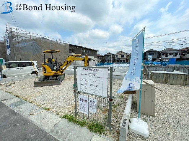 全8棟　6号地　駐車２台　4LDK　西区竜が岡1丁目　新築戸建のその他