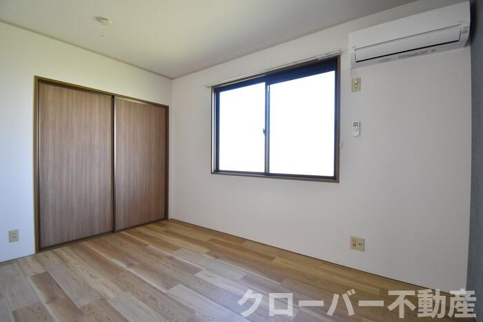セジュールＫ Ａ棟の洋室|北東洋室６帖