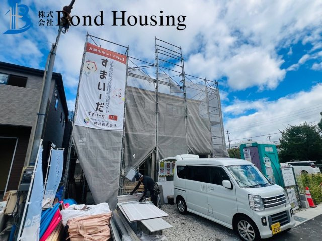 全8棟　8号地　駐車２台　収納豊富　西区竜が岡1丁目　新築戸建
