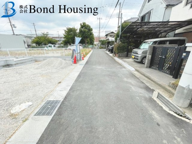 全8棟　8号地　駐車２台　収納豊富　西区竜が岡1丁目　新築戸建のその他