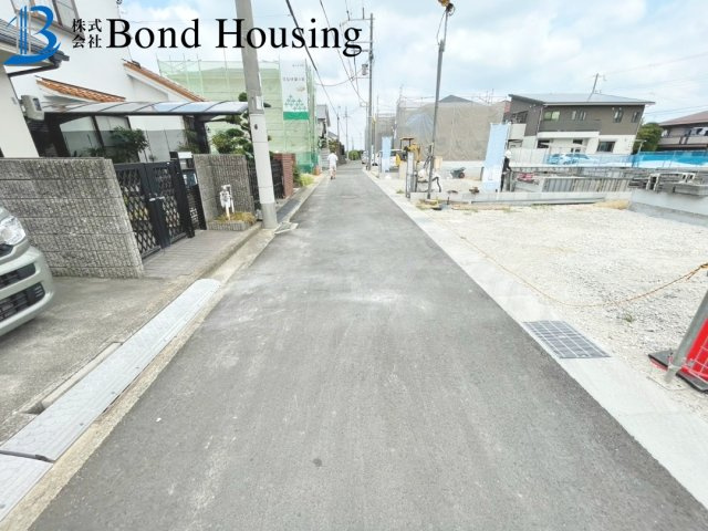全8棟　8号地　駐車２台　収納豊富　西区竜が岡1丁目　新築戸建のその他