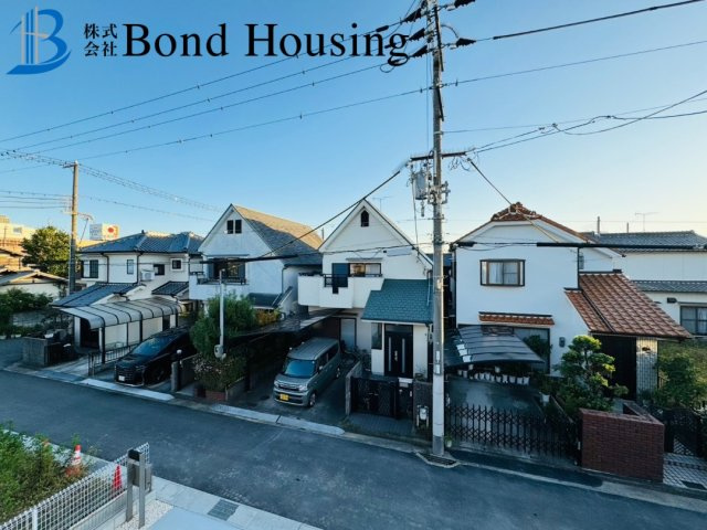 全8棟　8号地　駐車２台　収納豊富　西区竜が岡1丁目　新築戸建