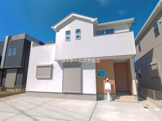  | 江南市今市場町秋津67『仲介料無料』新築戸建て | 撮影：'26/07/23