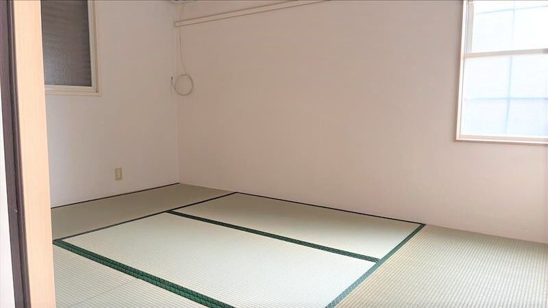 パールハイツの居間・リビング