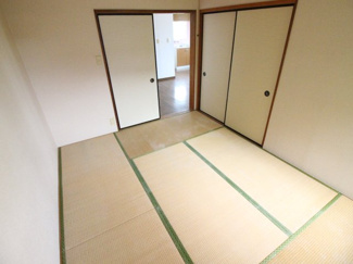 【内装】 | グリーンファームB棟