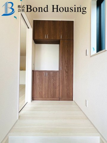 WICあり収納豊富　田町1丁目　新築限定1棟の収納