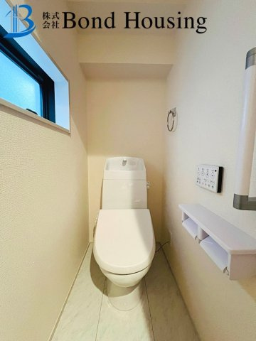 WICあり収納豊富　田町1丁目　新築限定1棟のその他