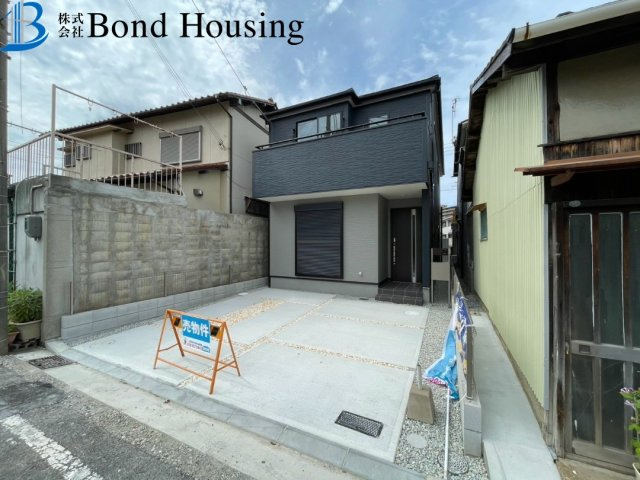 WICあり収納豊富　田町1丁目　新築限定1棟の洋室