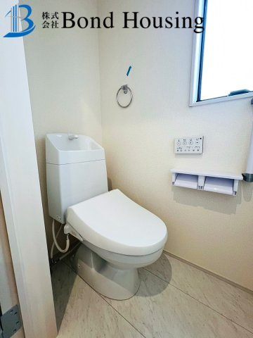 WICあり収納豊富　田町1丁目　新築限定1棟の洋室