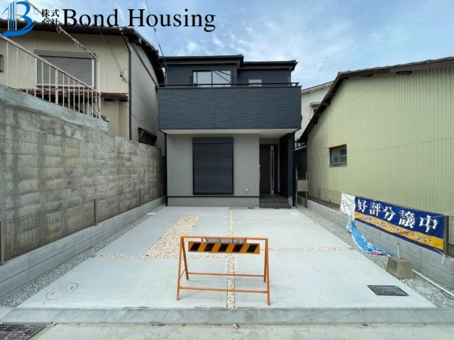 WICあり収納豊富　田町1丁目　新築限定1棟