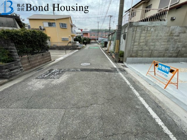 WICあり収納豊富　田町1丁目　新築限定1棟
