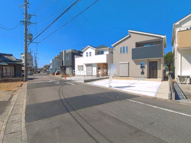 江南市今市場町秋津67『仲介料無料』新築戸建ての画像