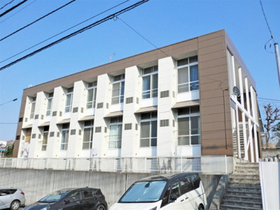 【外観】 | レオパレス金草沢