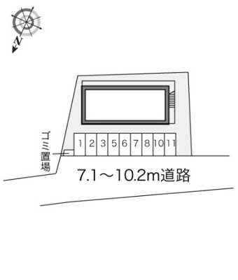 【その他】 | レオパレス金草沢
