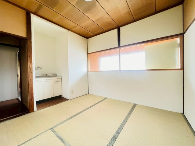 西舞子9丁目貸家の和室