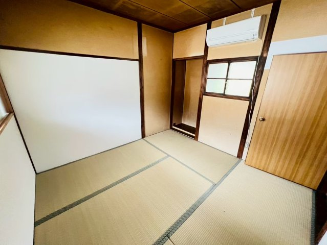 西舞子9丁目貸家の寝室
