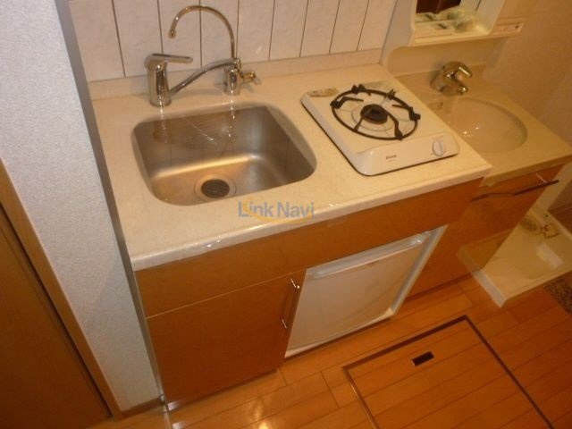 【キッチン】 | エステムコート梅田茶屋町デュアルスペース