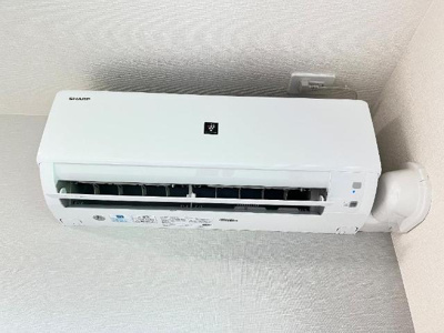 【設備】 | エクセルメゾン | エアコン