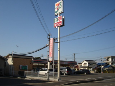 【周辺】 | エクセルメゾン | セブンイレブン小野本町店まで726ｍ