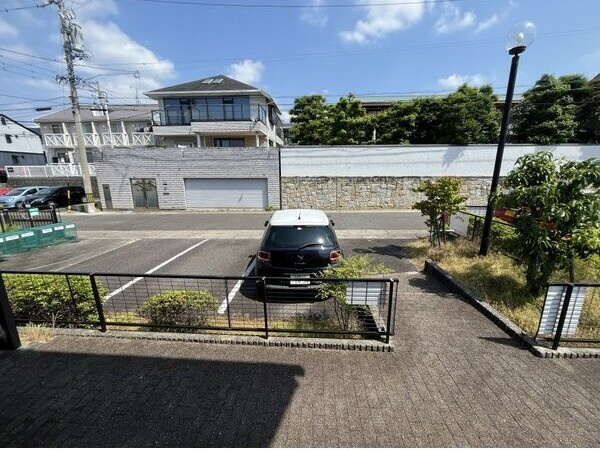 アミティ植田Ａの展望