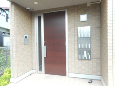 【エントランス】 | リヴァージュ　壱番館