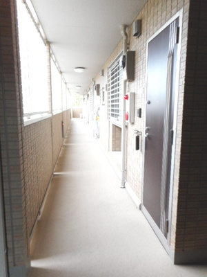 【ロビー】 | リヴァージュ　壱番館