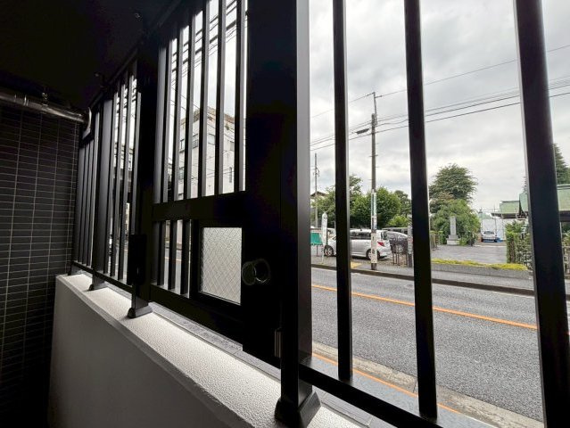 調布市上石原１丁目の賃貸マンションの展望
