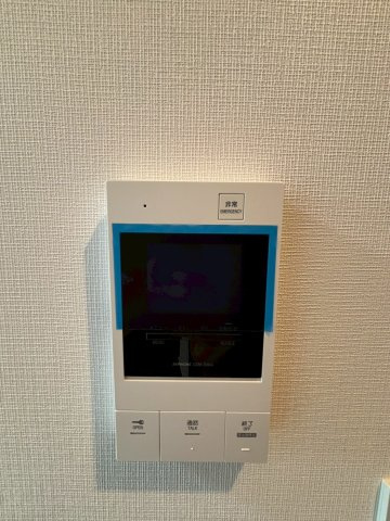 調布市上石原１丁目の賃貸マンションのセキュリティ