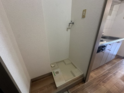 【洗面所】 | レスポワール