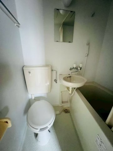 西舞子9丁目貸家の浴室