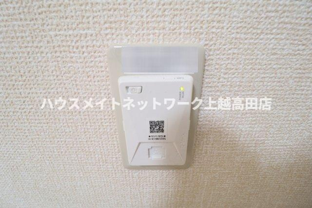 ロイヤルあけぼの Ａ/Ｂのその他|ネット無料（参考同型205号室室内写真）
