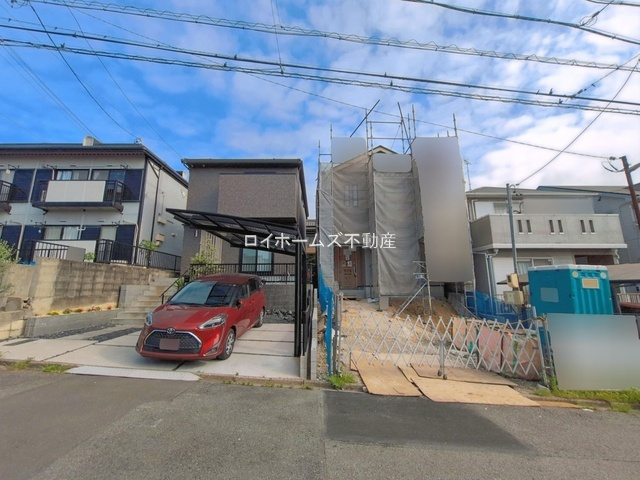  | 東海市加木屋町唐畑65-5『仲介料無料』新築戸建て | 撮影：'26/05/25 