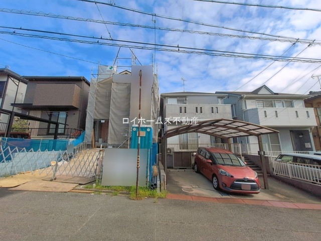  | 東海市加木屋町唐畑65-5『仲介料無料』新築戸建て | 撮影：'26/05/25 