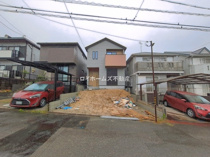 東海市加木屋町唐畑65-5『仲介料無料』新築戸建ての画像
