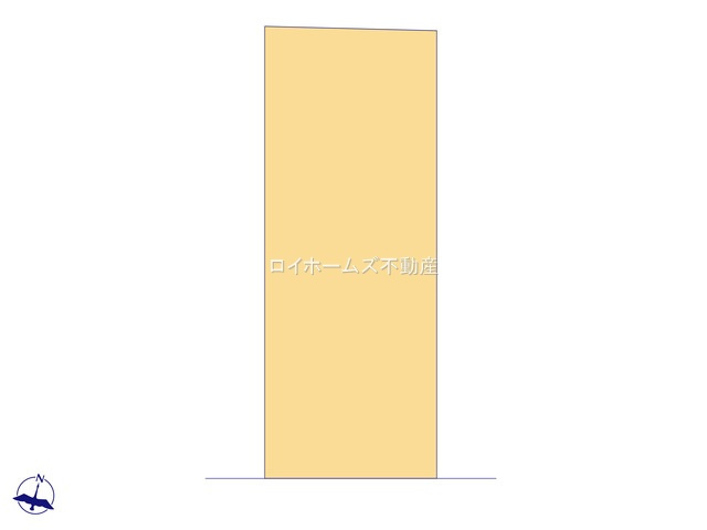 【区画図】 | 東海市加木屋町唐畑65-5『仲介料無料』新築戸建て | 1号棟