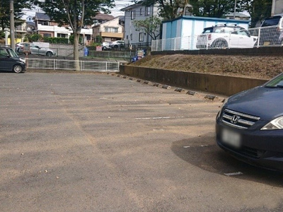 【駐車場】 | レオパレスフォンターナＢ