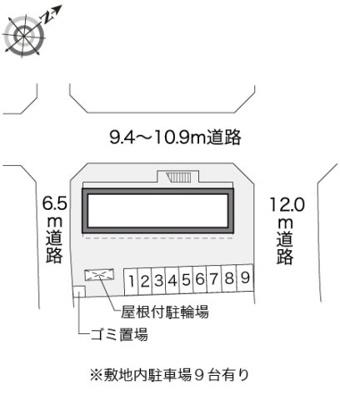 【その他】 | レオパレスフォンターナＢ