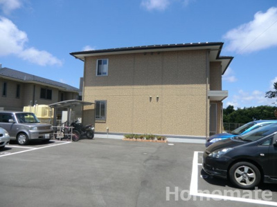 【駐車場】 | アムール