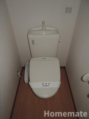 【トイレ】 | アムール | 参考写真