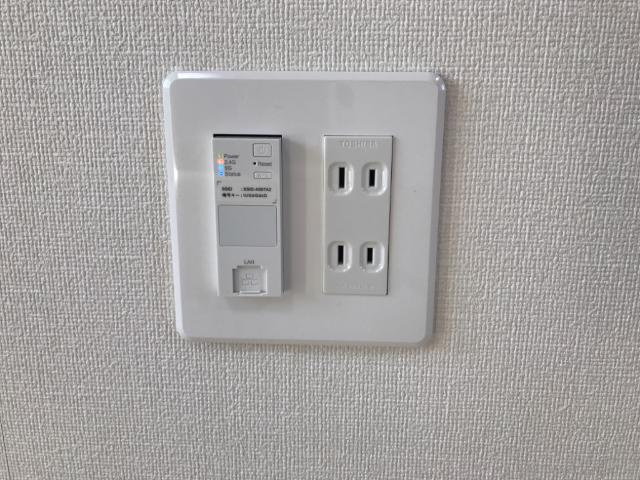 ルナ　テラス　甲子園の設備|ネット無料（イメージ）