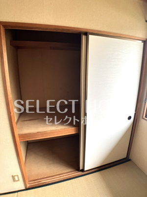 【収納】 | セジュール・サカエ | 収納のためのスペースです