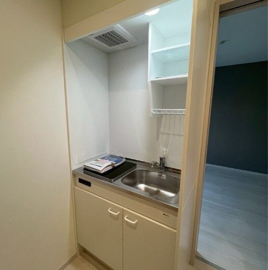MELLAS南浦和Ⅴのキッチン|同施工別物件