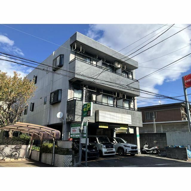 プレゼントコート