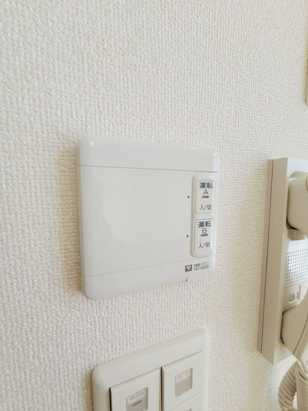 UR浜甲子園さくら街　6号棟の設備