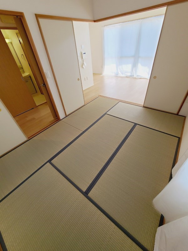 UR浜甲子園さくら街　6号棟の和室