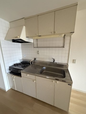 サウサリートコウベのキッチン