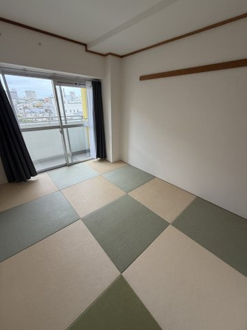 サウサリートコウベの寝室