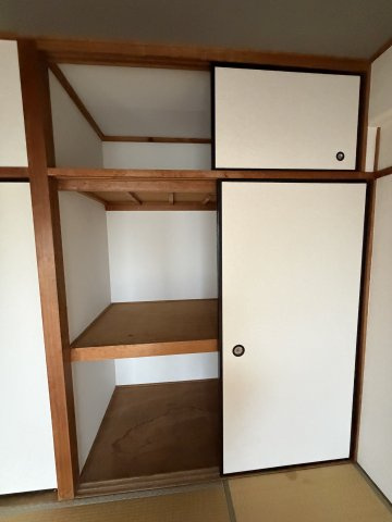 ラッフィナート海運町の収納