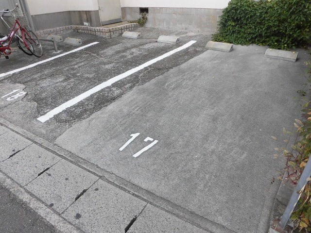 夢野アパートメントの外観