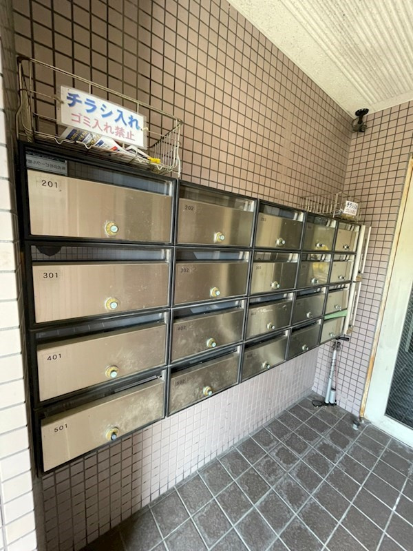 ミストラル摩耶のその他共用部分